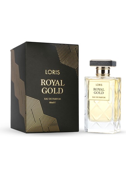 Royal Gold Parfüm 80 ml