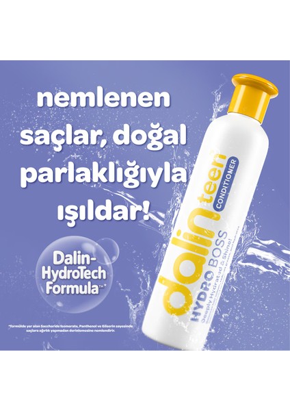 Teen Hydro Boss Saç Kremi 190 ml fiyatları