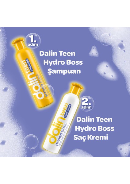 Teen Hydro Boss Saç Kremi 190 ml fırsatları