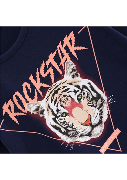 Kız Çocuk Şardonsuz Uzun Kol Ince Tişört - 31586 - Parlament fiyatları