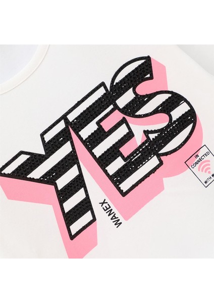 Kız Çocuk Şardonsuz Uzun Kol Ince Tişört - 31771 - Vanilya fiyatları