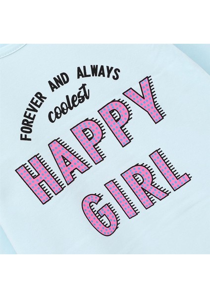 Kız Çocuk Şardonsuz Uzun Kol Ince Tişört - 31726 - Mint Yeşili fiyatları