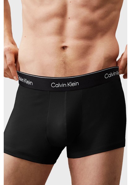 Logolu Streç Pamuklu 3 Pack Boxer LV00NB4392TM6 Erkek Boxer LV00NB4392 Tm6