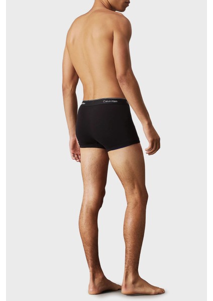 Logolu Streç Pamuklu 3 Pack Boxer LV00NB4392TM6 Erkek Boxer LV00NB4392 Tm6