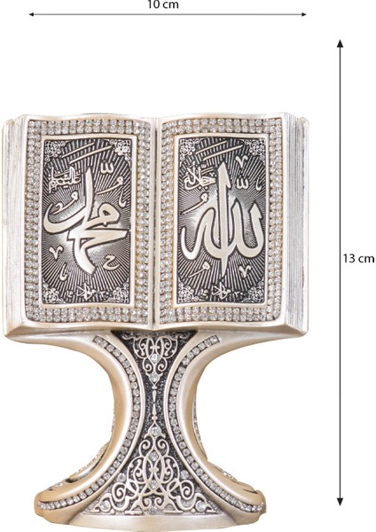 Nakkaş Kitap Boytu (Küçük Boy | Sedef | Esameyn) indirimleri