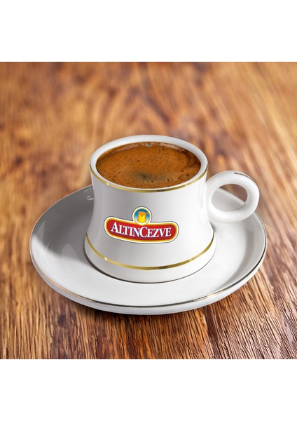Günlük Taze Çekilmiş Türk Kahvesi (Orta Kavrulmuş)