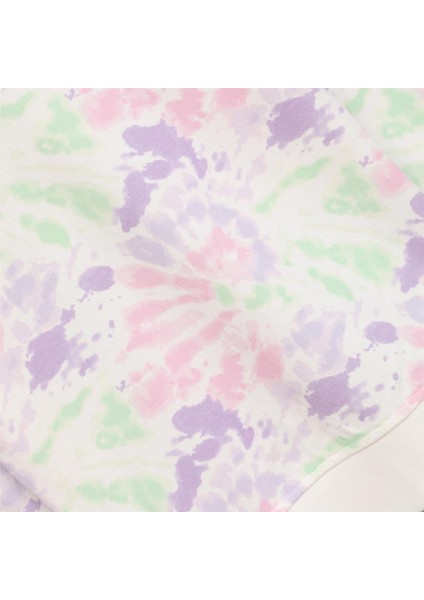 Kız Çocuk Uzun Kol Ince Bisiklet Yaka Tişört - 32321 - Desenli fiyatları