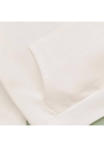 Kız Çocuk Uzun Kol Kalın Bisiklet Yaka Sweatshirt - 32214 - Vanilya modelleri