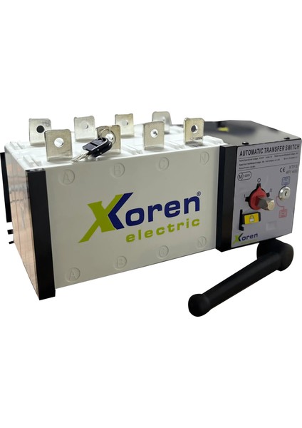 4p 100A Otomatik Transfer Salteri