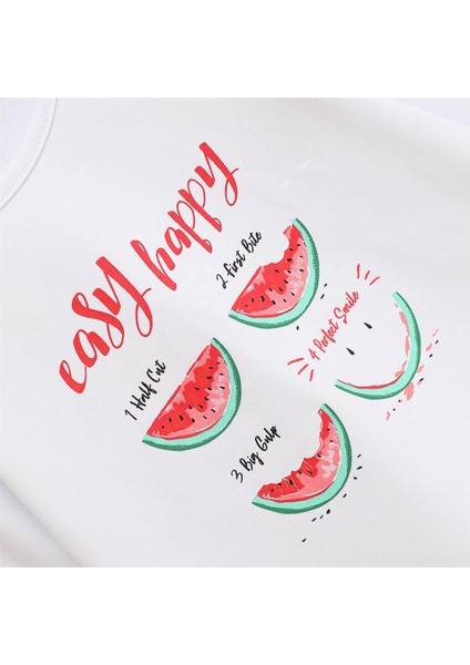 Kız Çocuk Uzun Kol Ince Tişört - 32461 - Beyaz fiyatları