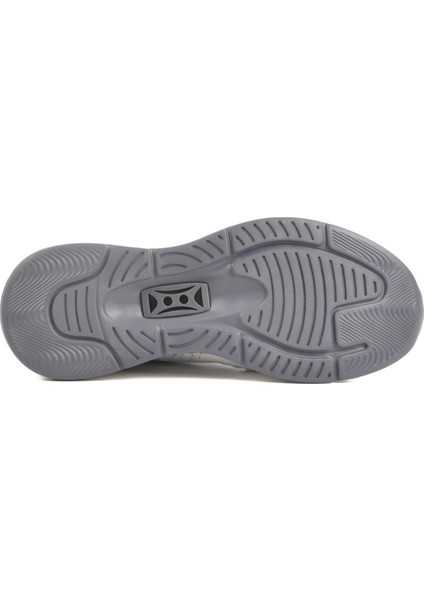 Beyaz Hakiki Deri Erkek Sneaker Dr.flexer 758803