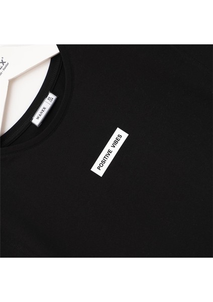 Kız Çocuk O Yaka Kısa Kol Yazlık Tişört - (9 Yaş-14 Yaş) - 32357 - Siyah fiyatları