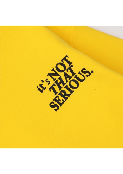 Kız Çocuk Uzun Kol Kalın Bisiklet Yaka Tişört - 32305 - Sarı fiyatları