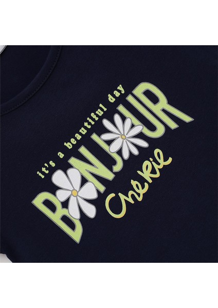 Kız Çocuk Kısa Kol Tişört - 32450 - Parlament fiyatları