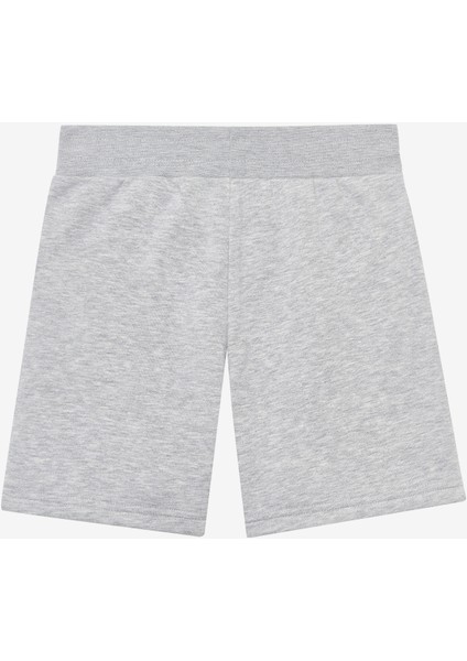 B Lw Fleece Short Büyük Erkek Çocuk Midgreymelange Şort SK2510049-337 fiyatları