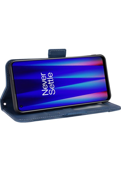 Oneplus Nord Ce2 5g Flip Pu Deri Darbeye Dayanıklı Koruyucu Kılıf Kredi Kartı Tutucu ile Uyumlu (Yurt Dışından) indirimleri