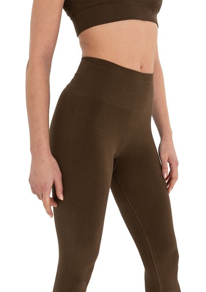 Seamless Pamuk Yoga Tayt fırsatları