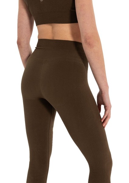 Seamless Pamuk Yoga Tayt indirimleri