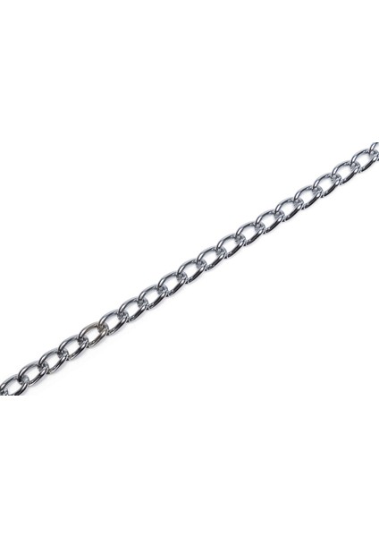 Köpek Boyun Tasması, Zincir, 55X0,8X0,25CM Ynsmr modelleri