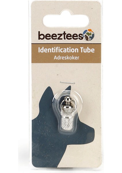 Köpek Boyun Tasması Için Kimlik Tüpü, 21X8X8MM Ynsmr fiyatları