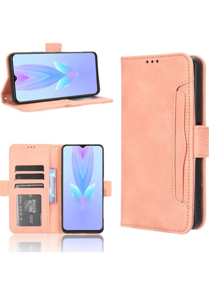 Tecno Spark 10 5g Flip Pu Deri Darbeye Dayanıklı Koruyucu Kılıf Kredi Kartı Tutucu ile Uyumlu (Yurt Dışından) fırsatları
