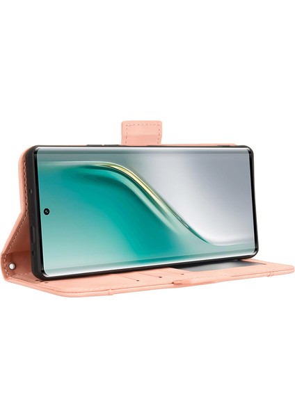 Tecno Camon 40 4g Flip Pu Deri Darbeye Dayanıklı Koruyucu Kılıf Kredi Kartı Tutucu ile Uyumlu (Yurt Dışından) indirimleri