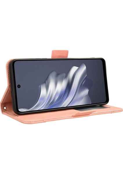 Tecno Spark 20 Pro 4g Flip Pu Deri Darbeye Dayanıklı Koruyucu Kılıf Kredi Kartı Tutucu ile Uyumlu (Yurt Dışından) indirimleri