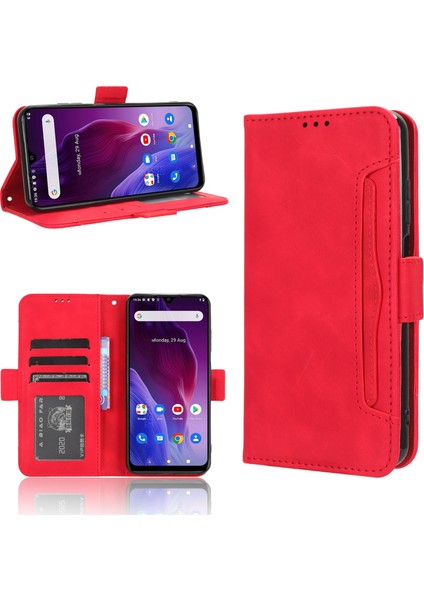 Cubot P60 Flip Pu Deri Darbeye Dayanıklı Koruyucu Kılıf Kredi Kartı Tutucu ile Uyumlu (Yurt Dışından) fırsatları