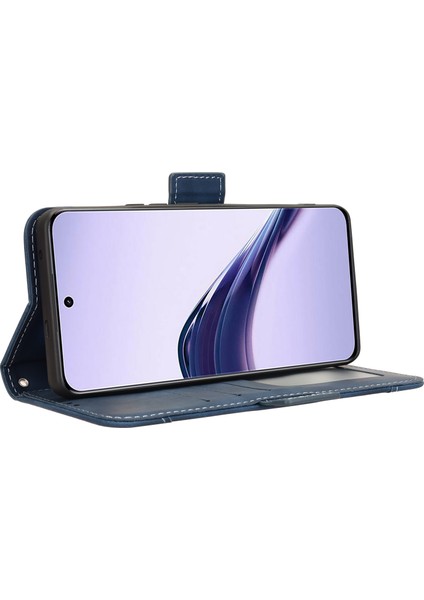 Realme 13 Pro Plus 5g Flip Pu Deri Darbeye Dayanıklı Koruyucu Kılıf Kredi Kartı Tutucu ile Uyumlu (Yurt Dışından) fırsatları