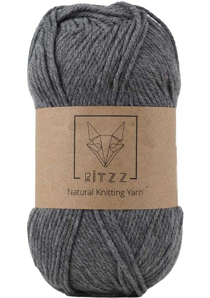Cotton Diamond 029 Koyu Gri