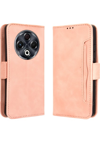 Tecno Spark 30 4g Flip Pu Deri Darbeye Dayanıklı Koruyucu Kılıf Kredi Kartı Tutucu ile Uyumlu (Yurt Dışından)