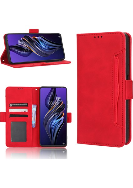 Tecno Pova 3 Flip Pu Deri Darbeye Dayanıklı Koruyucu Kılıf Kredi Kartı Tutucu ile Uyumlu (Yurt Dışından) fırsatları