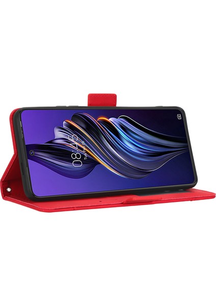 Tecno Pova 3 Flip Pu Deri Darbeye Dayanıklı Koruyucu Kılıf Kredi Kartı Tutucu ile Uyumlu (Yurt Dışından) indirimleri