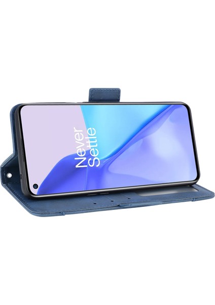 Oneplus 9 Flip Pu Deri Darbeye Dayanıklı Koruyucu Kılıf Kredi Kartı Tutucu ile Uyumlu (Yurt Dışından) indirimleri