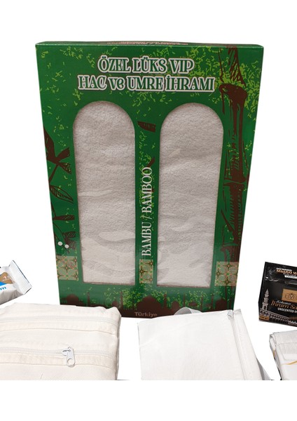 Ihram Set 3