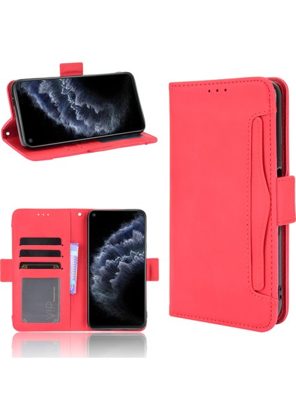 Cubot C30 Flip Pu Deri Darbeye Dayanıklı Koruyucu Kılıf Kredi Kartı Tutucu ile Uyumlu (Yurt Dışından) fırsatları