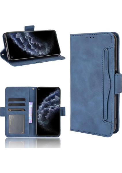 Cubot C30 Flip Pu Deri Darbeye Dayanıklı Koruyucu Kılıf Kredi Kartı Tutucu ile Uyumlu (Yurt Dışından) fırsatları