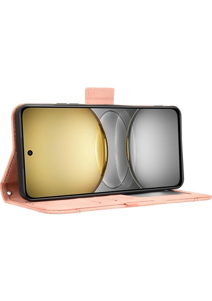 Realme C75 4g Flip Pu Deri Darbeye Dayanıklı Koruyucu Kılıf Kredi Kartı Tutucu ile Uyumlu (Yurt Dışından) indirimleri