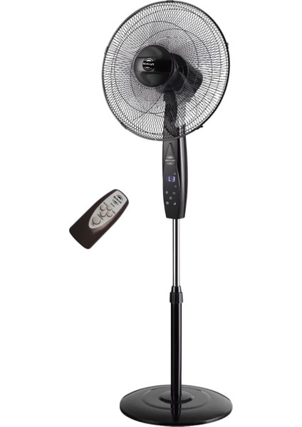 FS-K40BR Stand Fan Vantilatör Uzaktan Kumandalı 16''