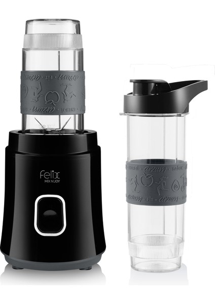 Fl196-0100 Mix N’joy Kişisel Blender