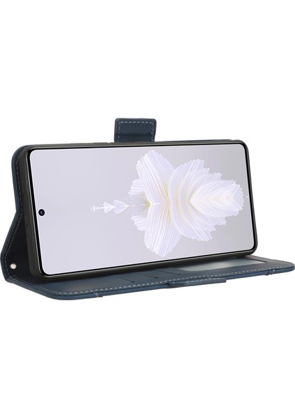 Tecno Camon 20 Pro 5g Flip Pu Deri Darbeye Dayanıklı Koruyucu Kılıf Kredi Kartı Tutucu ile Uyumlu (Yurt Dışından) indirimleri