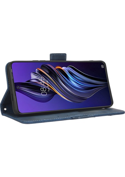 Tecno Pova 3 Flip Pu Deri Darbeye Dayanıklı Koruyucu Kılıf Kredi Kartı Tutucu ile Uyumlu (Yurt Dışından) indirimleri