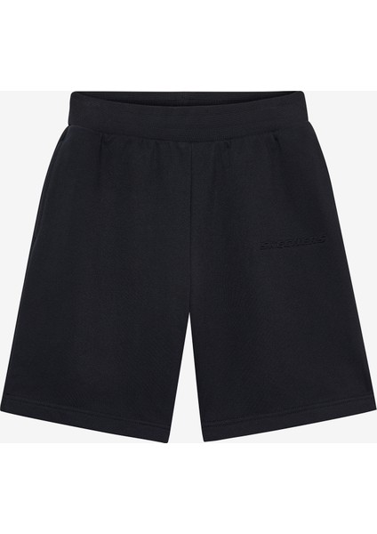 W Essential 5 Inch Sweatshort Kadın Siyah Şort S2510035-001