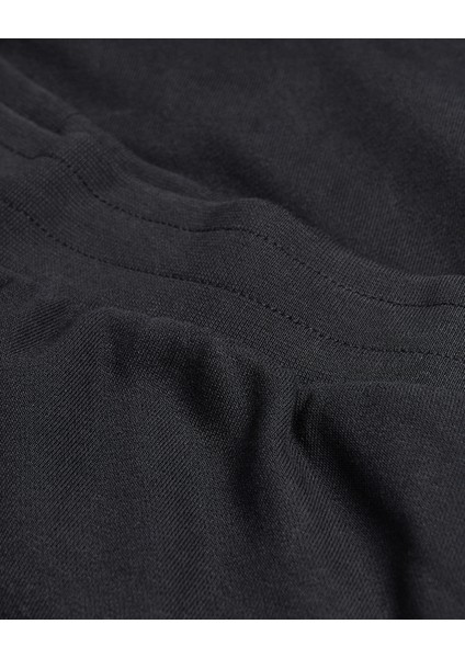 W Essential 5 Inch Sweatshort Kadın Siyah Şort S2510035-001 modelleri