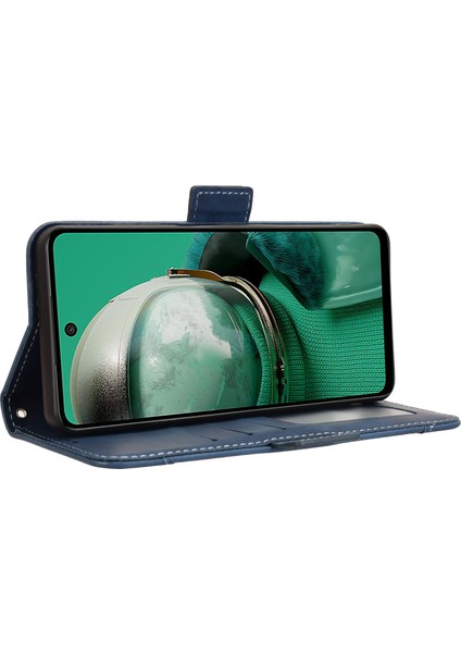 Hmd Pulse Pro Flip Pu Deri Darbeye Dayanıklı Koruyucu Kılıf Kredi Kartı Tutucu ile Uyumlu (Yurt Dışından)
