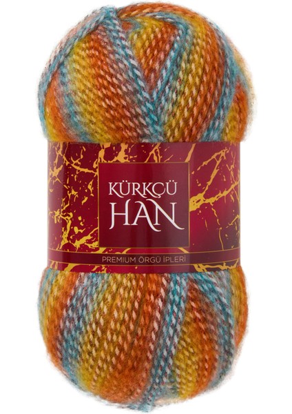 Duru 100GR 310M El Örgü Ipi