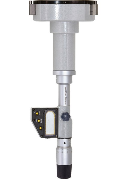 100-125mmx0.001 3-NOKTA TEMASLI DİJİTAL MİKROMETRE