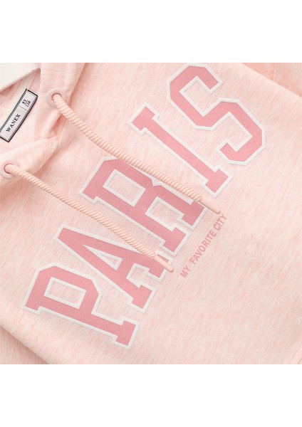 Kız Çocuk Uzun Kol Ince Kışlık Tişört - (8 Yaş-13 Yaş) - 32467 - Pembe fiyatları