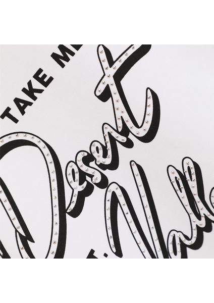 Kız Çocuk Kısa Kol Yazlık Tişört - (7 Yaş-12 Yaş) - 32458 - Beyaz modelleri