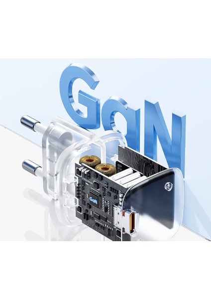 20W Gan Type-C Tip C Şarj Cihazı Hızlı iPhone 16 15 14 13 12 11 Pro Max iPad Samsung Oppo fiyatları